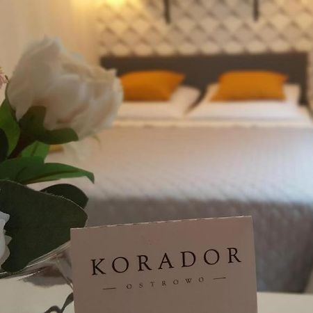 Apartamento Korador Ostrowo  Exterior foto