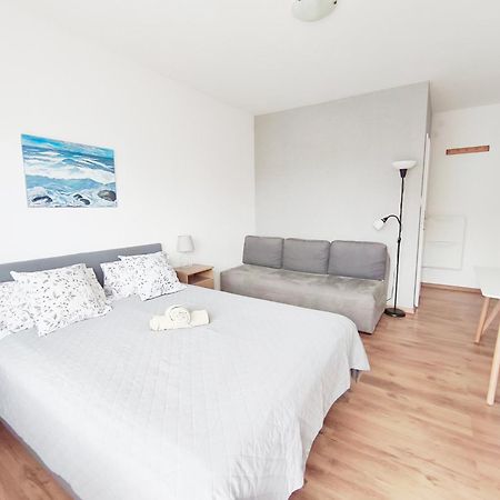 Apartamento Korador Ostrowo  Exterior foto