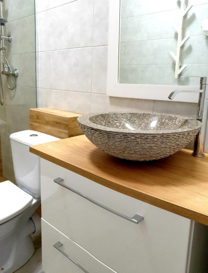 Apartamento Korador Ostrowo  Exterior foto