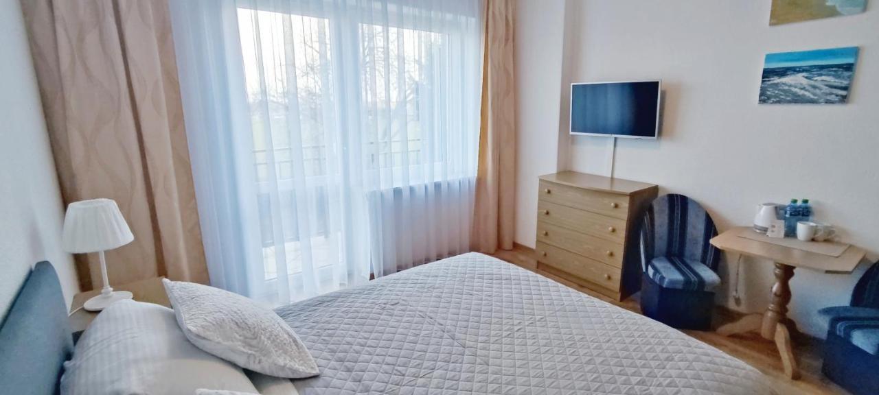 Apartamento Korador Ostrowo  Exterior foto