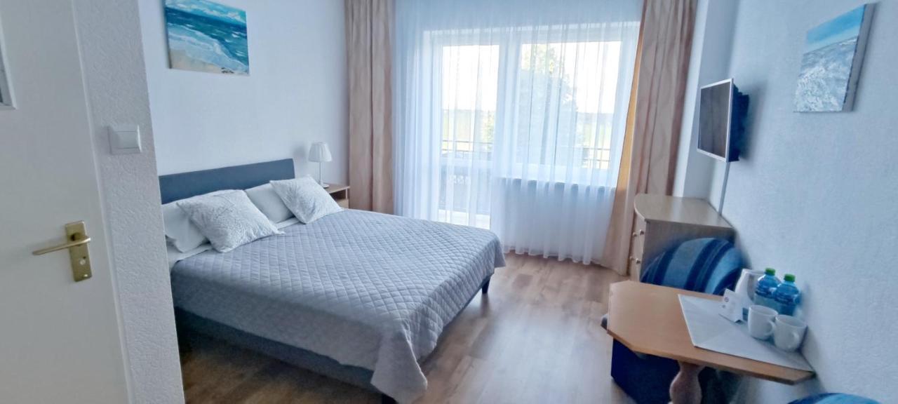 Apartamento Korador Ostrowo  Exterior foto