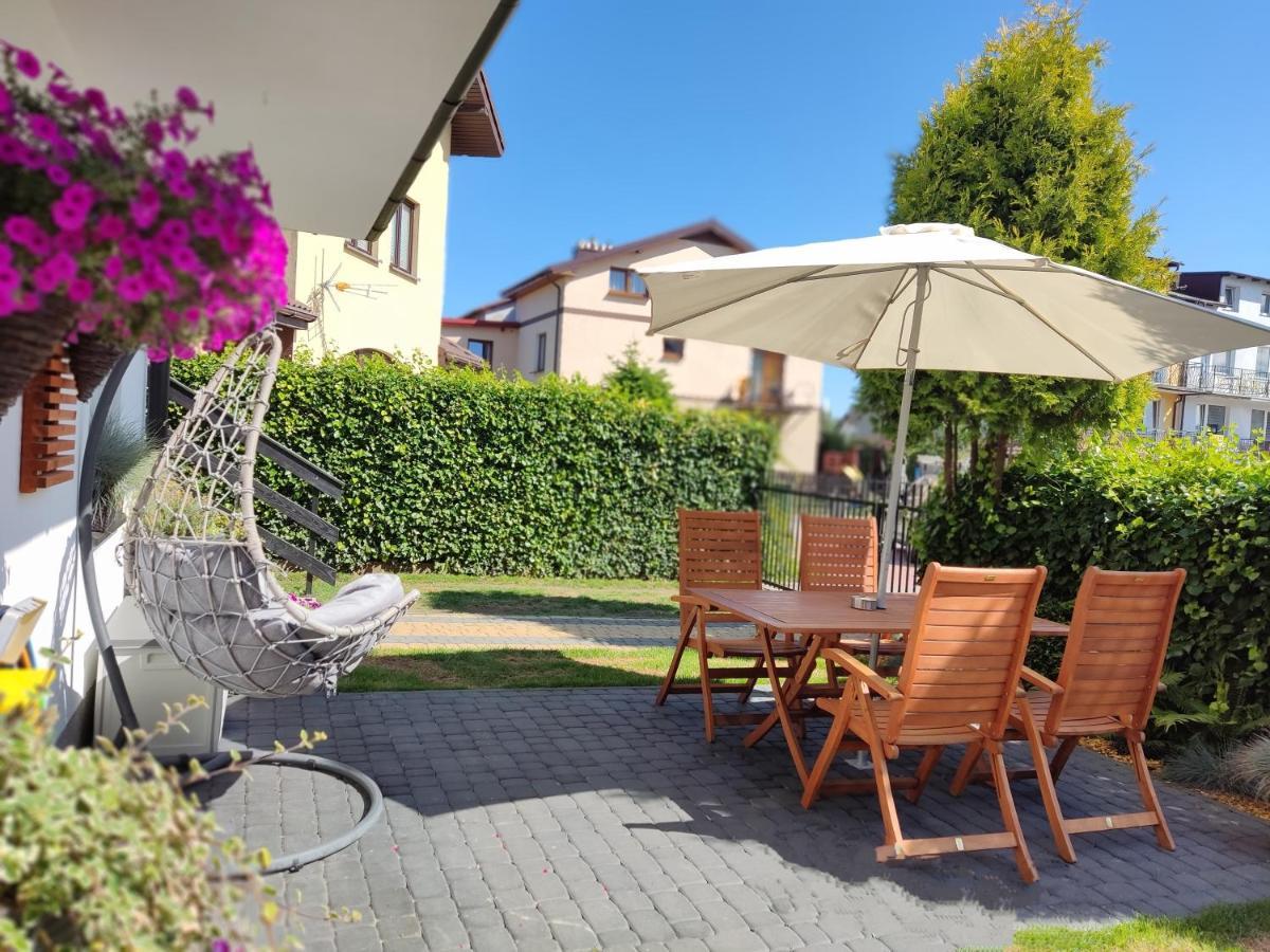 Apartamento Korador Ostrowo  Exterior foto