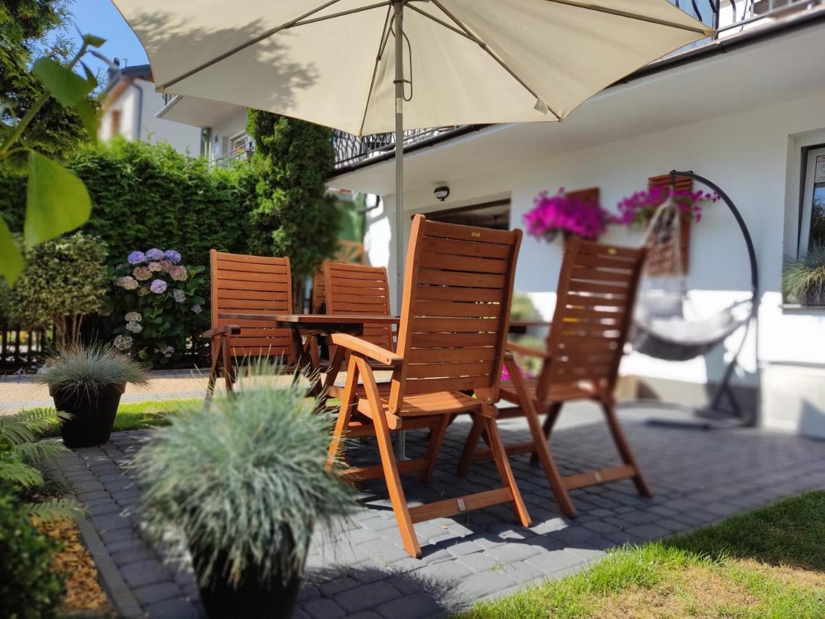 Apartamento Korador Ostrowo  Exterior foto