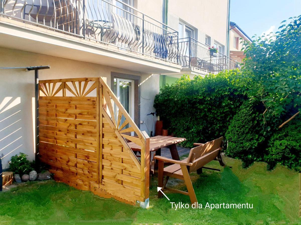 Apartamento Korador Ostrowo  Exterior foto