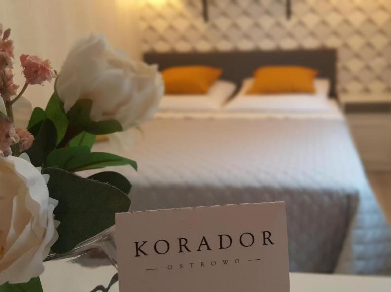 Apartamento Korador Ostrowo  Exterior foto
