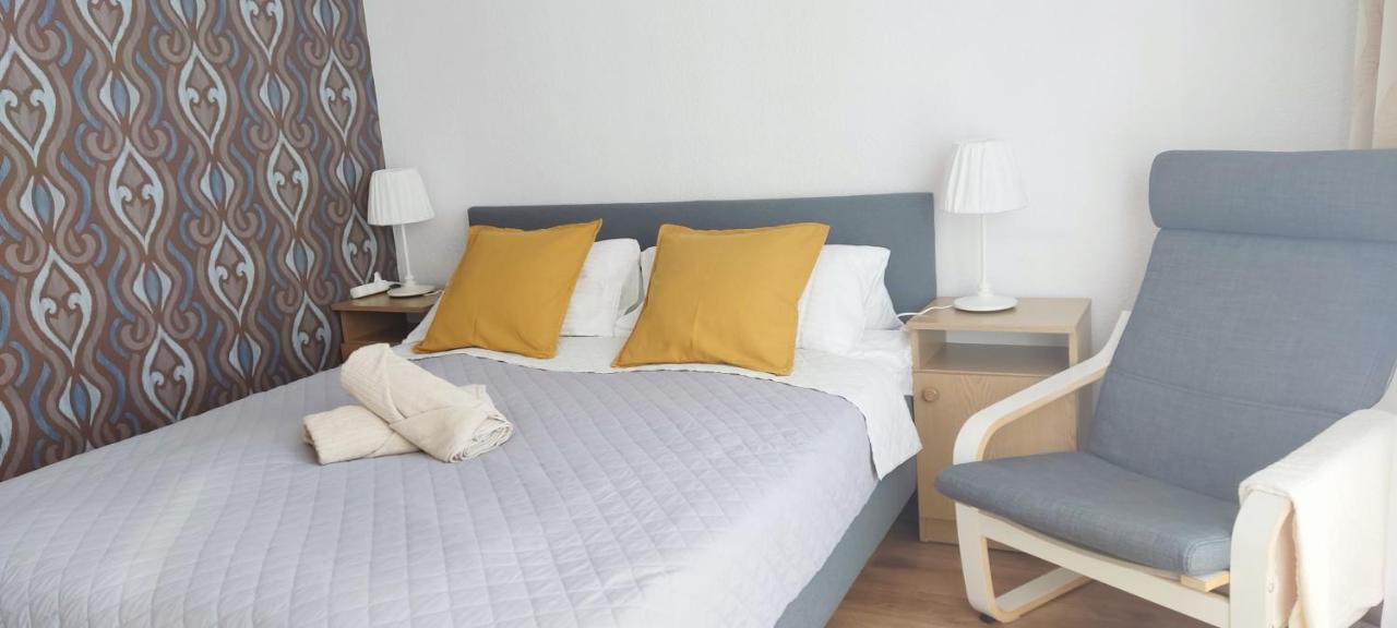Apartamento Korador Ostrowo  Exterior foto