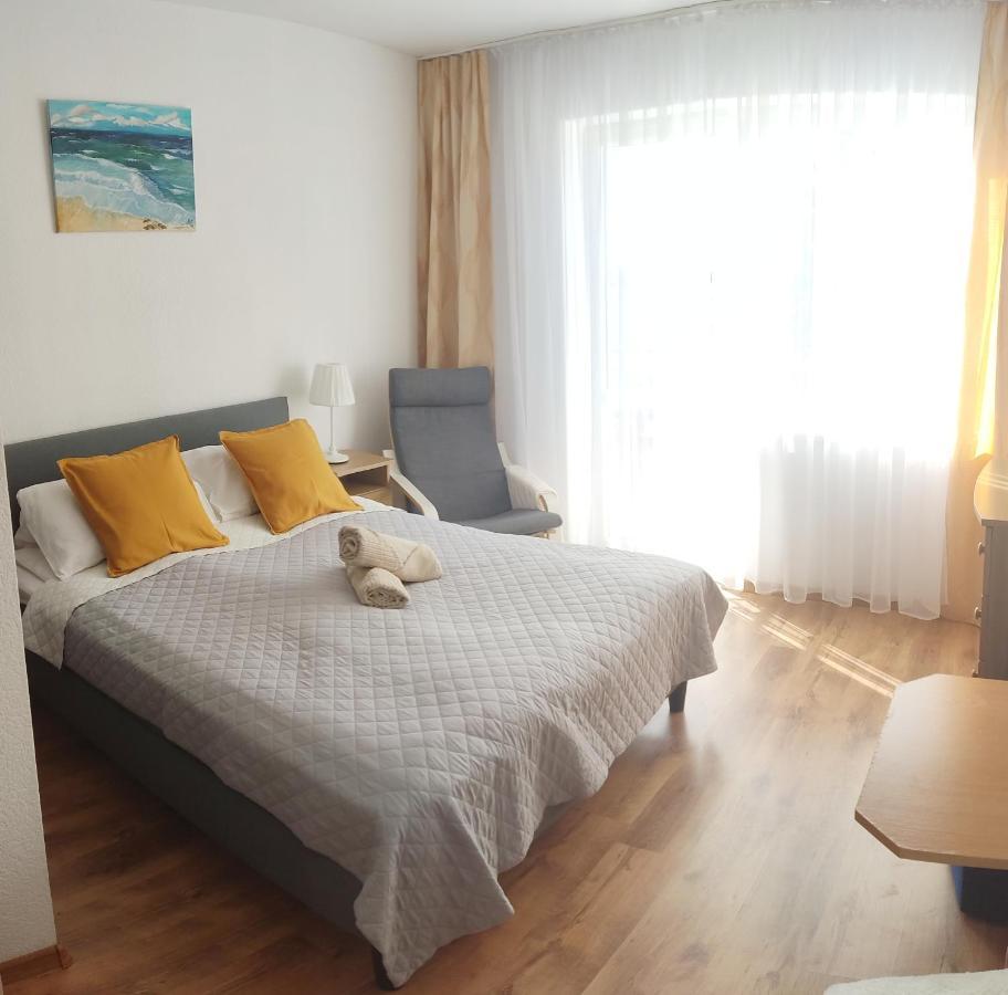 Apartamento Korador Ostrowo  Exterior foto