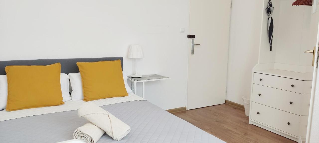 Apartamento Korador Ostrowo  Exterior foto