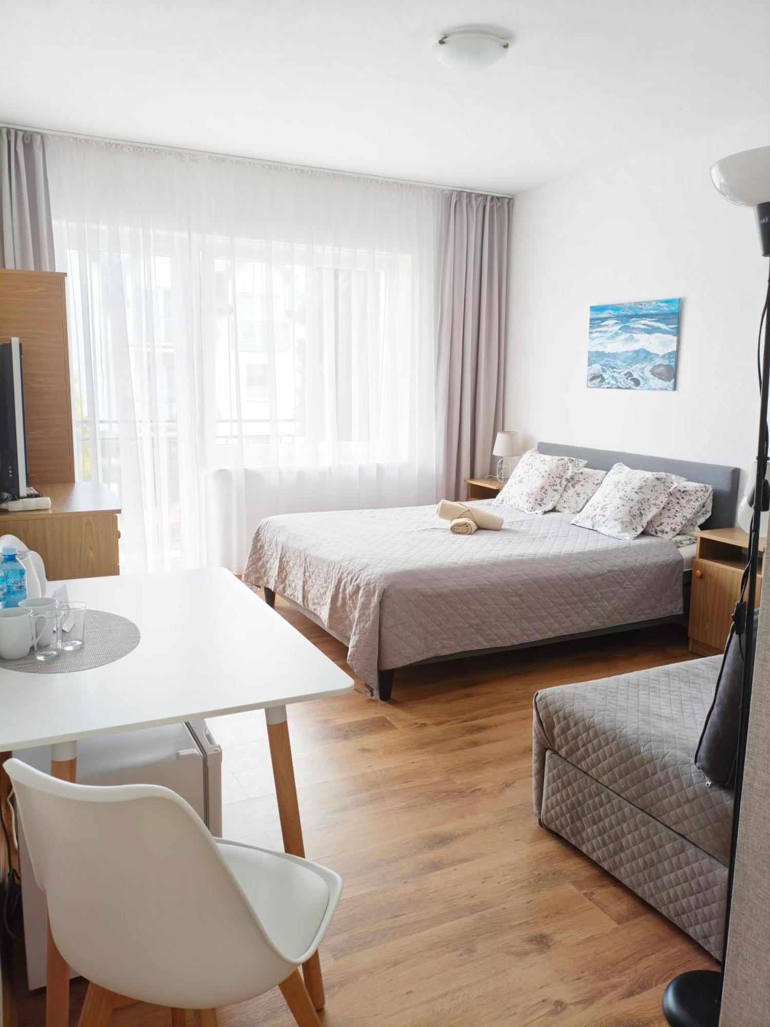 Apartamento Korador Ostrowo  Exterior foto