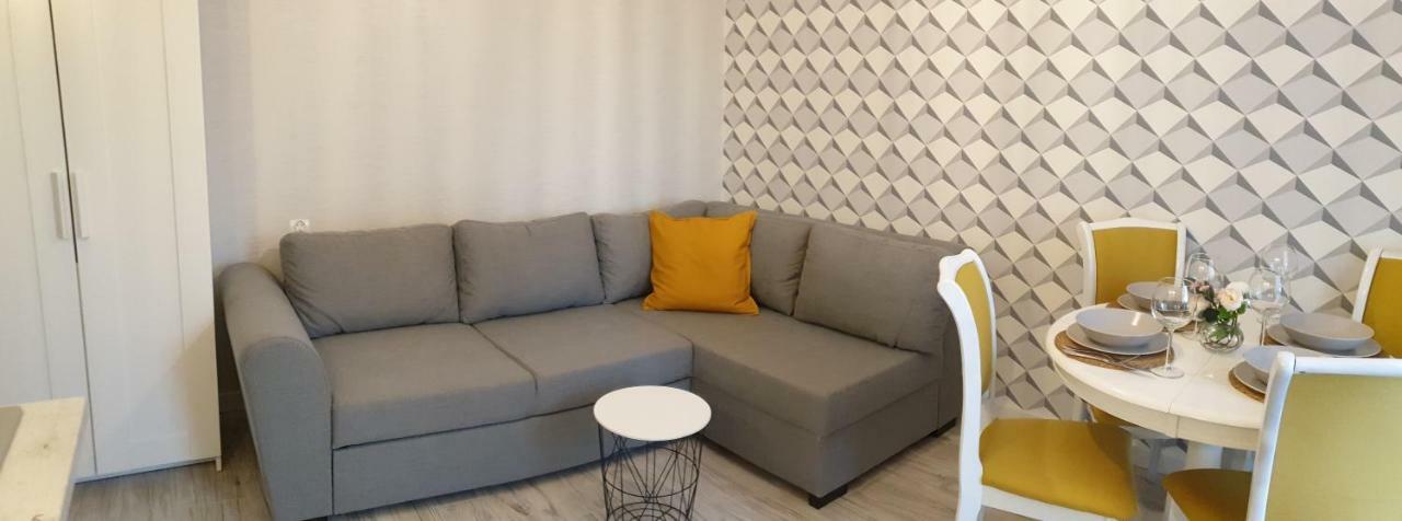 Apartamento Korador Ostrowo  Exterior foto