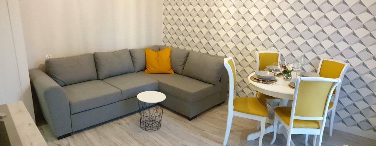 Apartamento Korador Ostrowo  Exterior foto