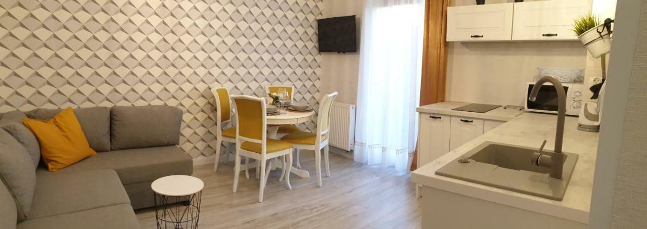 Apartamento Korador Ostrowo  Exterior foto