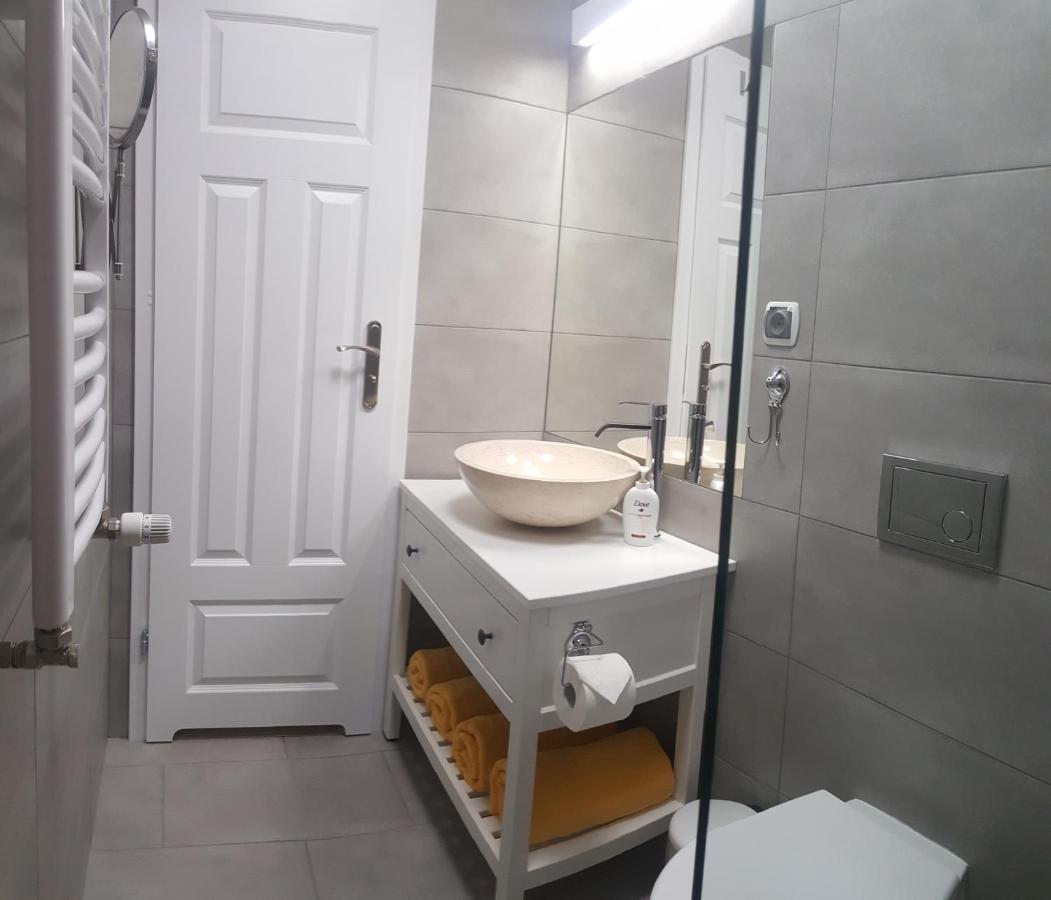Apartamento Korador Ostrowo  Exterior foto