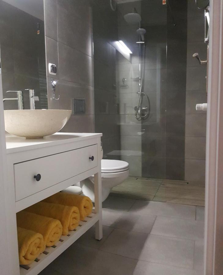 Apartamento Korador Ostrowo  Exterior foto