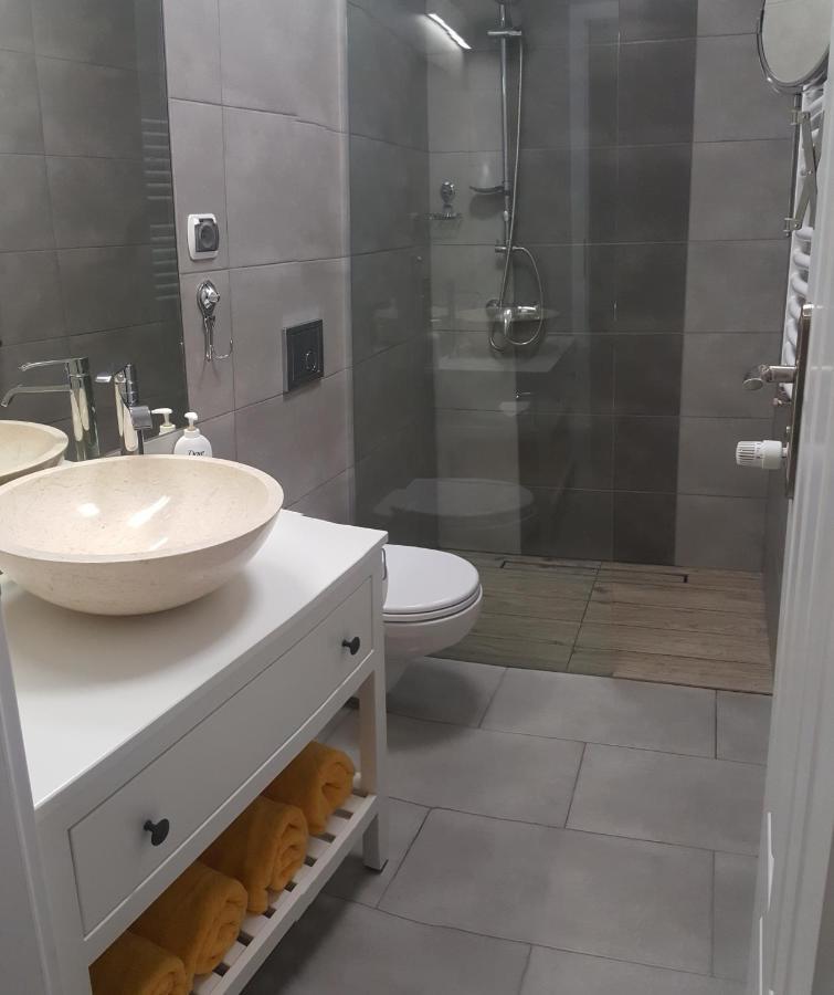 Apartamento Korador Ostrowo  Exterior foto